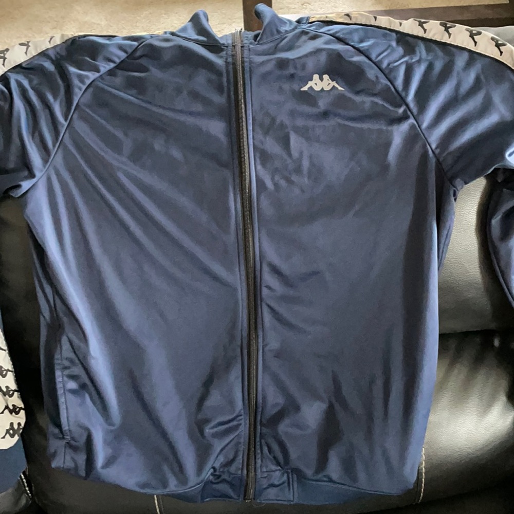 Kappa Jacket